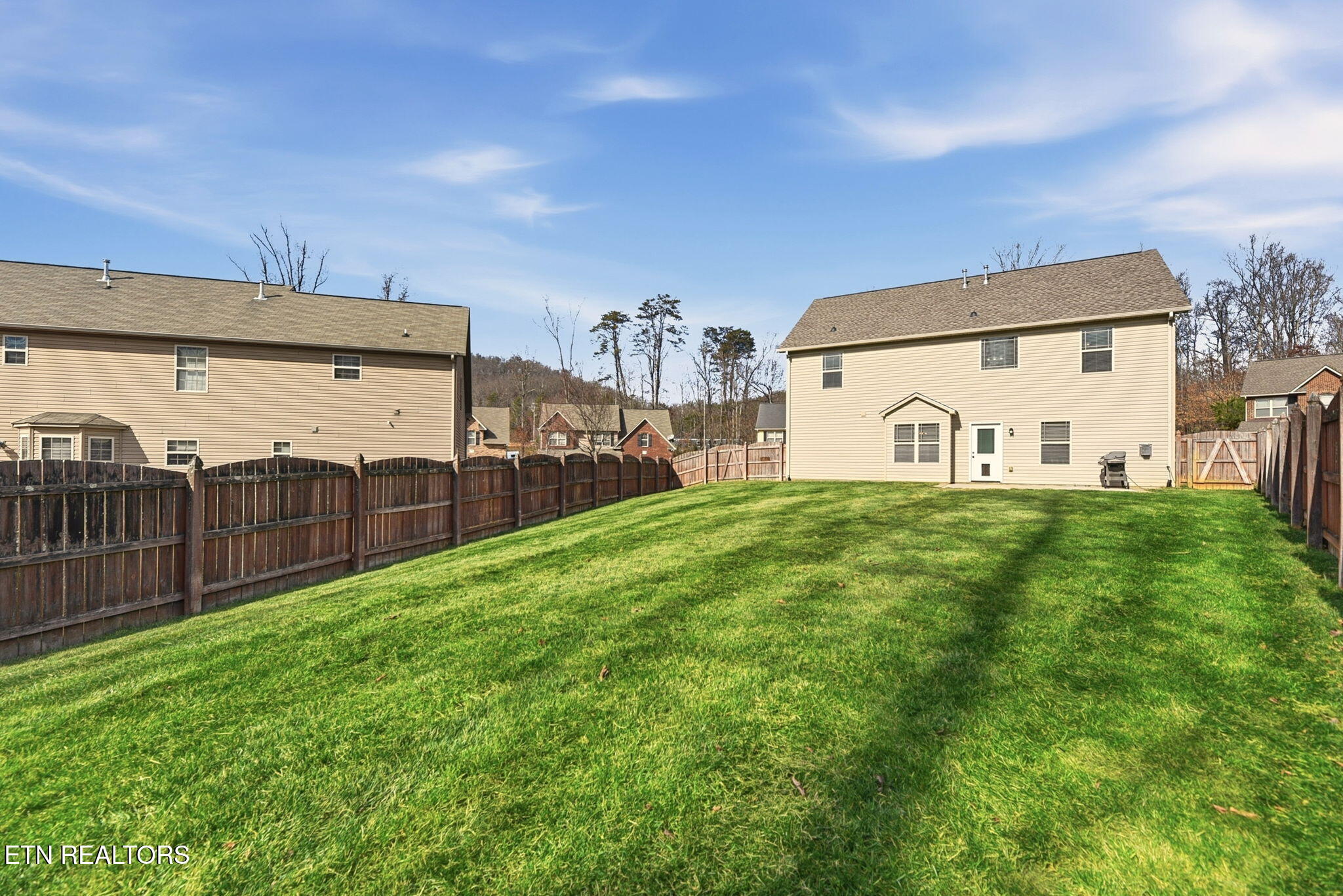 1632 Dempsey Road Knoxville, TN 37932 - Photo 41 of 56 Backyard