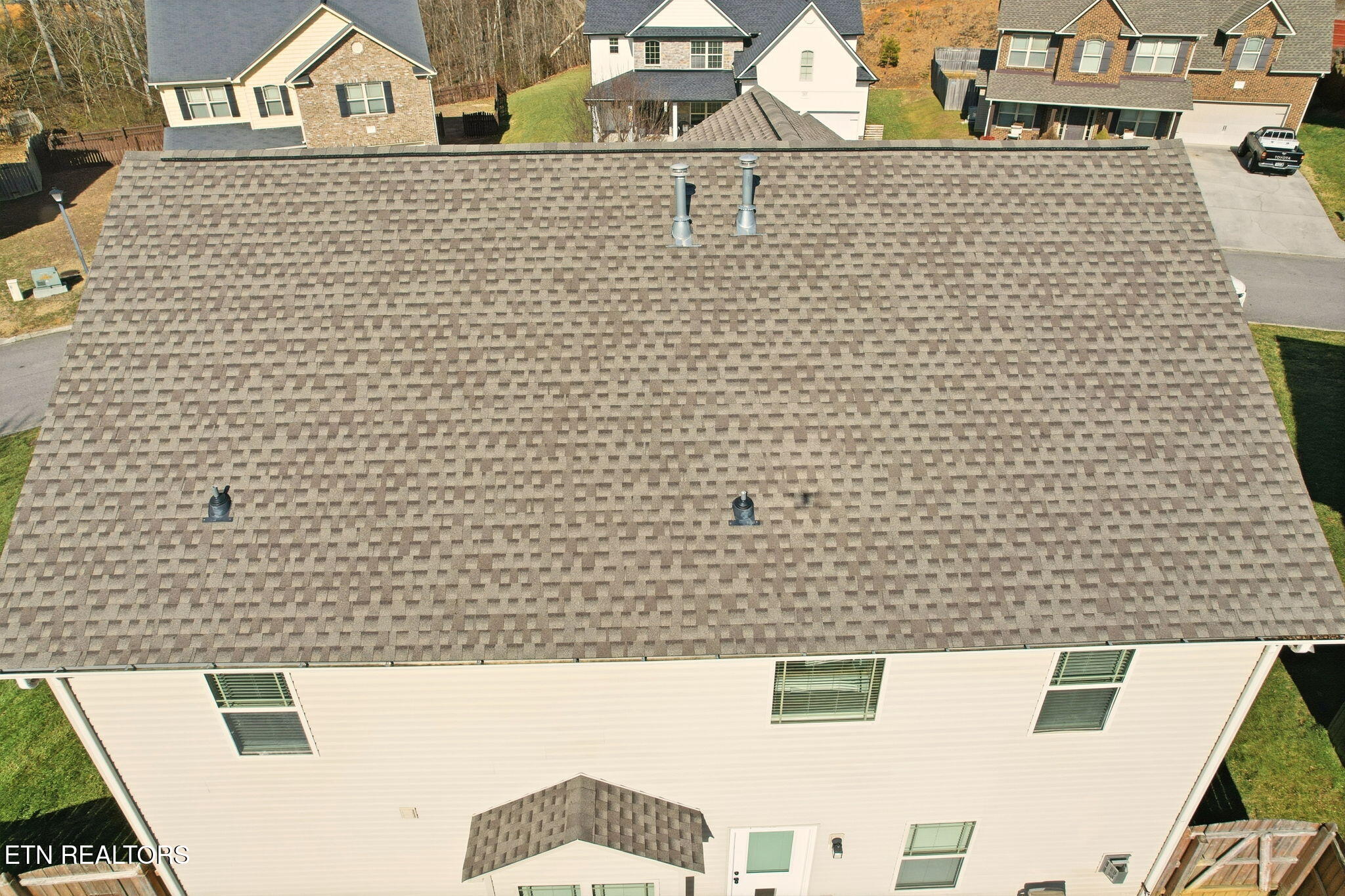 1632 Dempsey Road Knoxville, TN 37932 - Photo 42 of 56 Roof