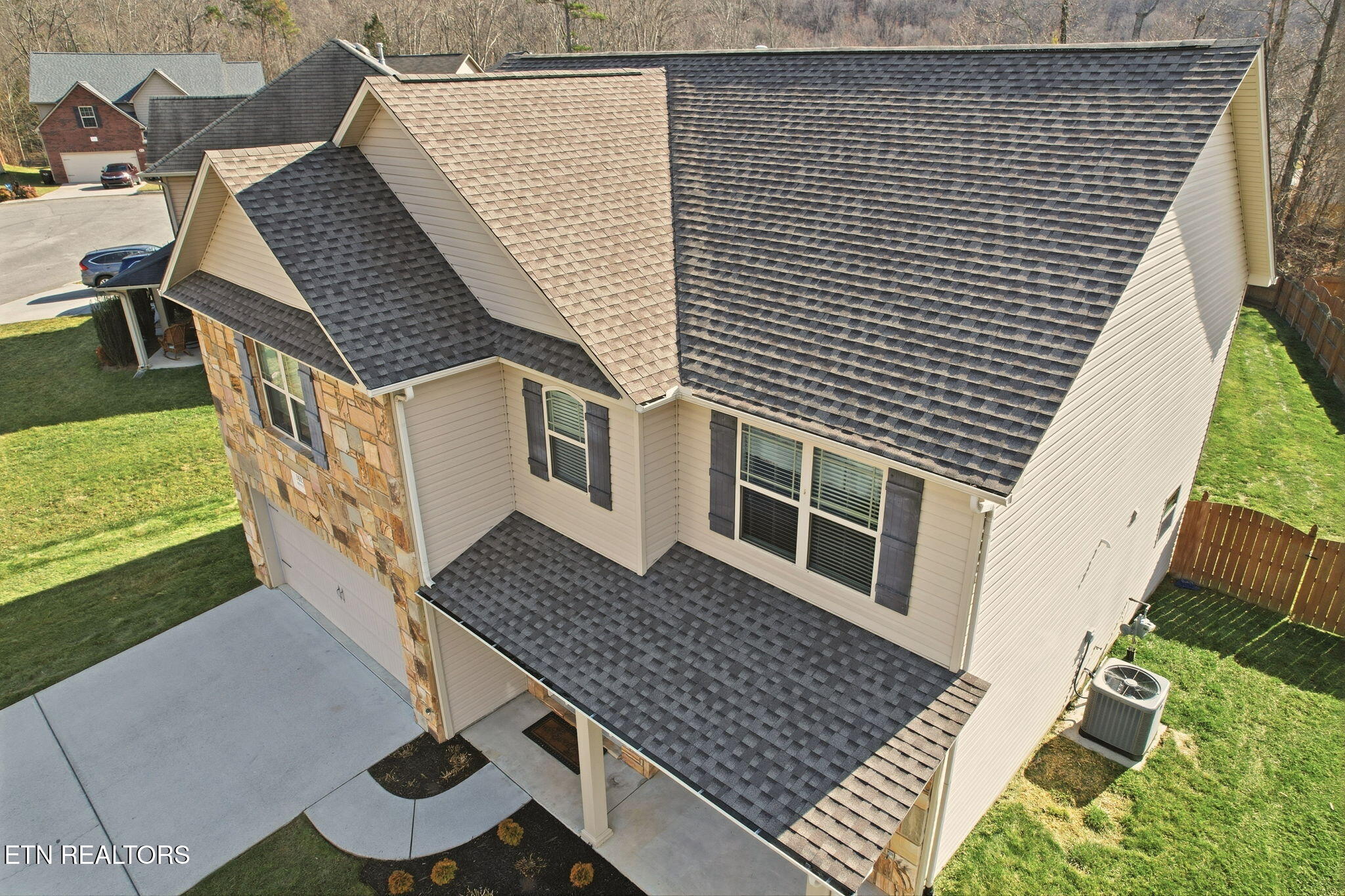 1632 Dempsey Road Knoxville, TN 37932 - Photo 43 of 56 Roof