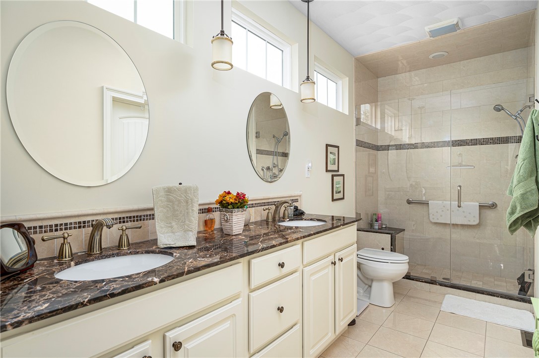 123 Whispering Pine Way Exeter, RI 02822 - Photo 15 of 29 Master Bathroom