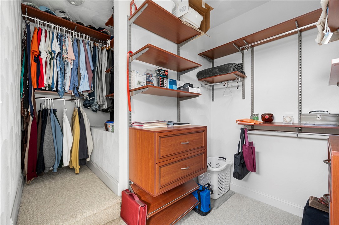 123 Whispering Pine Way Exeter, RI 02822 - Photo 17 of 29 Master walk-in closet