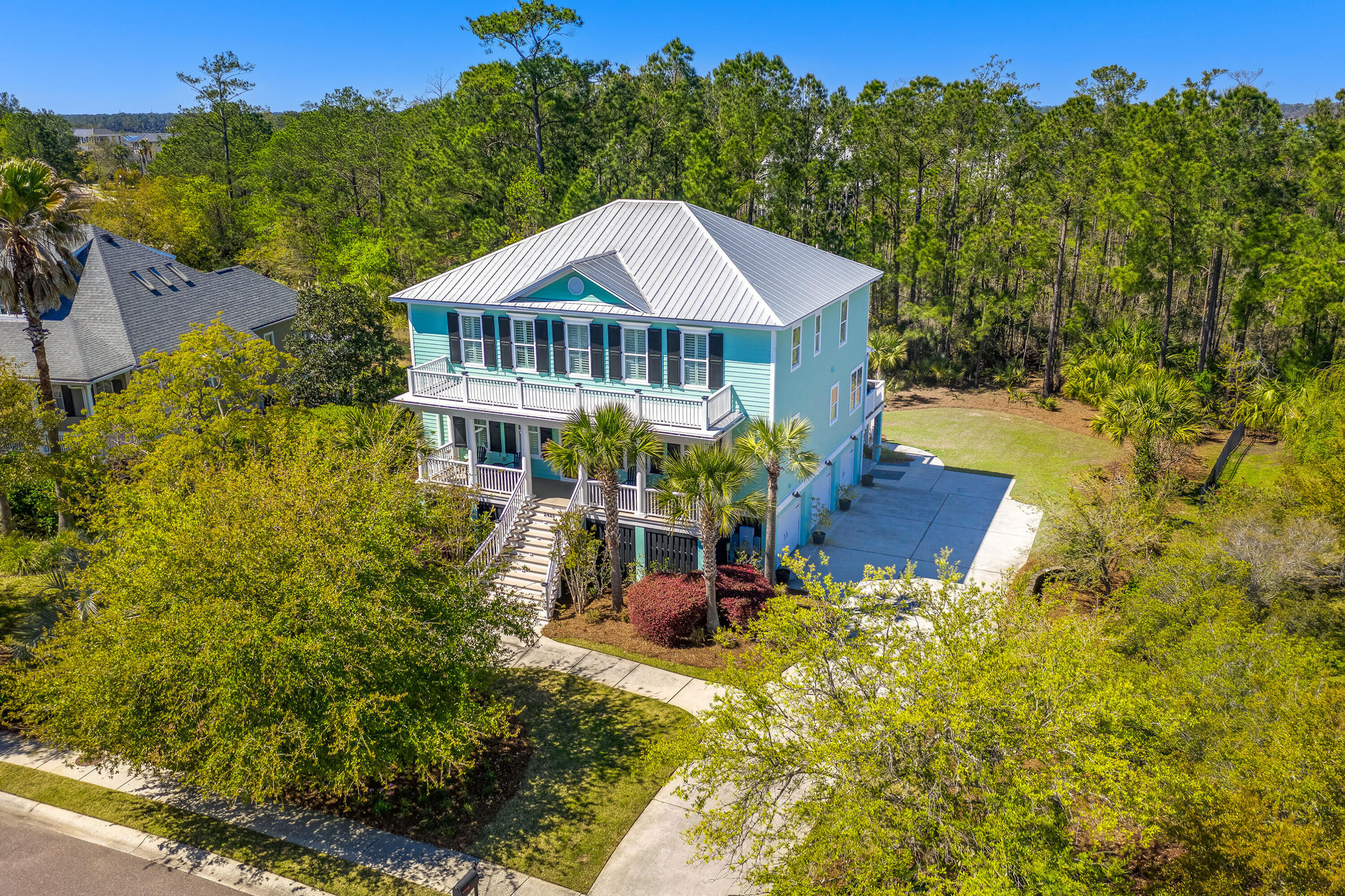 2425 Bending Oak Loop Mount Pleasant, SC 29466 - Photo 2 of 53 GPS VISUALS 1