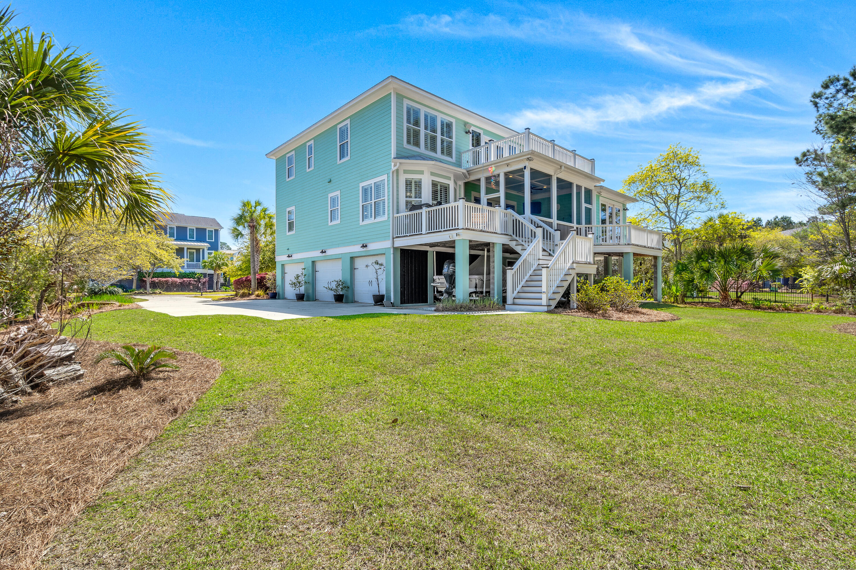 2425 Bending Oak Loop Mount Pleasant, SC 29466 - Photo 41 of 53 GPS VISUALS 48