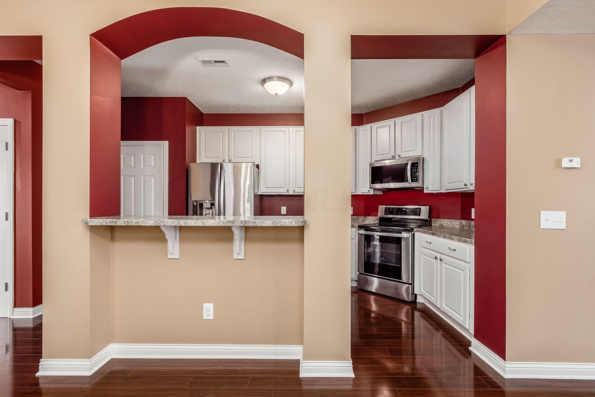 6166 Rackley Way Westerville, OH 43081 - Photo 23 of 65 kitchen views