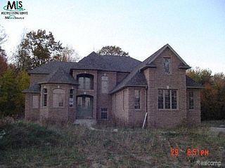 77768 Foxridge Lane Romeo, MI 48065 - Photo 1 of 1 Front View