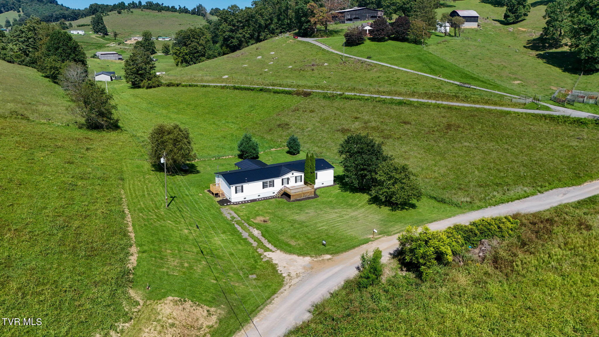 164 Marsh Road Nickelsville, VA 24271 - Photo 51 of 56 28-web-or-mls-164 Marsh Rd Drone JG-29