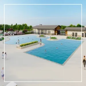 $417,840 | 407 Emory Peak Lane, New Caney, TX 77357