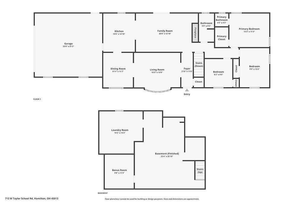 712 West Taylor School Road Hamilton, OH 45013 - Photo 44 of 47