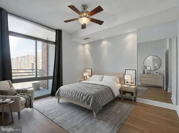 $399,000 | 3600 South Glebe Road, Unit 516W, Arlington, VA 22202