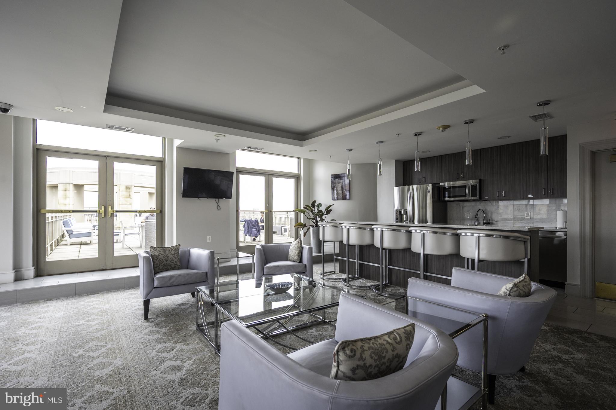 3600 South Glebe Road, Unit 516W Arlington, VA 22202 - Photo 40 of 68 Community lounge