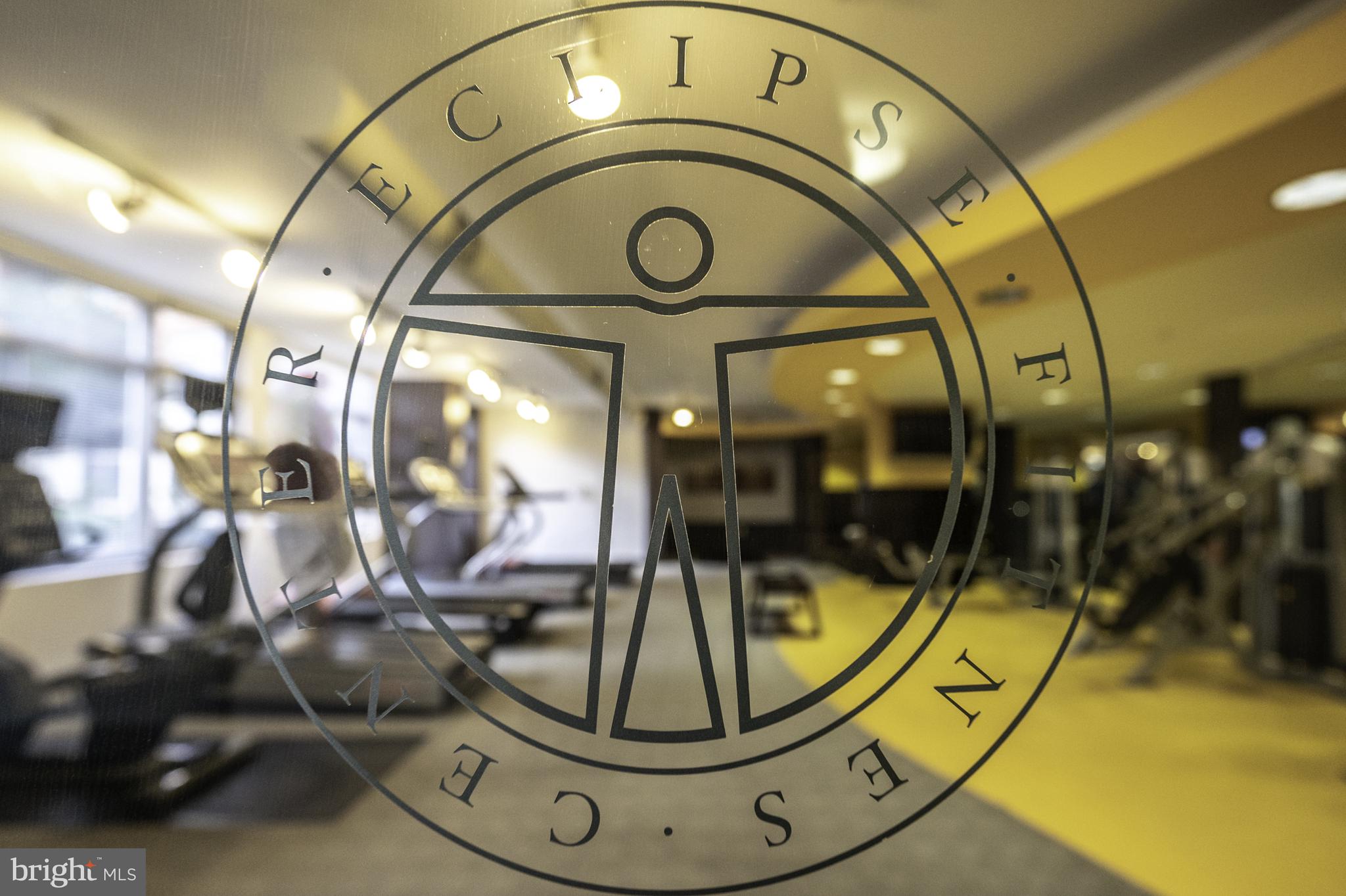 3600 South Glebe Road, Unit 516W Arlington, VA 22202 - Photo 48 of 68 Recently renovated gym