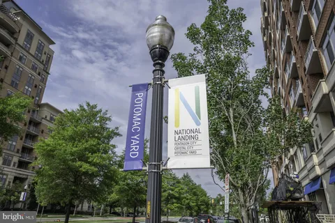 $405,000 | 3600 South Glebe Road, Unit 516W, Arlington, VA 22202