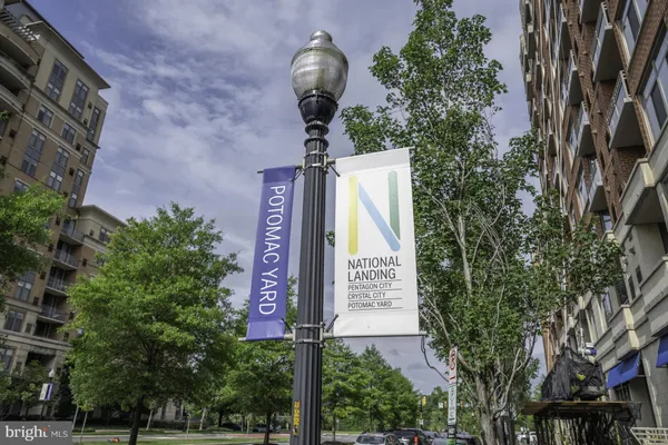 $399,000 | 3600 South Glebe Road, Unit 516W, Arlington, VA 22202