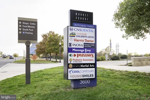 $405,000 | 3600 South Glebe Road, Unit 516W, Arlington, VA 22202