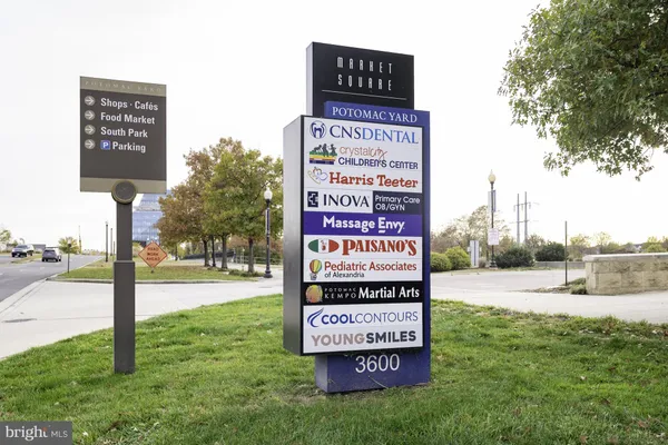 $399,000 | 3600 South Glebe Road, Unit 516W, Arlington, VA 22202