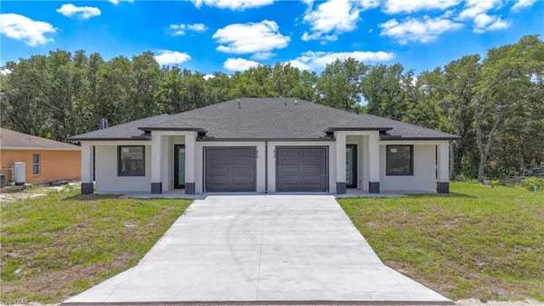 $495,000 | 613-615 West 12th Street, Lehigh Acres, FL 33972