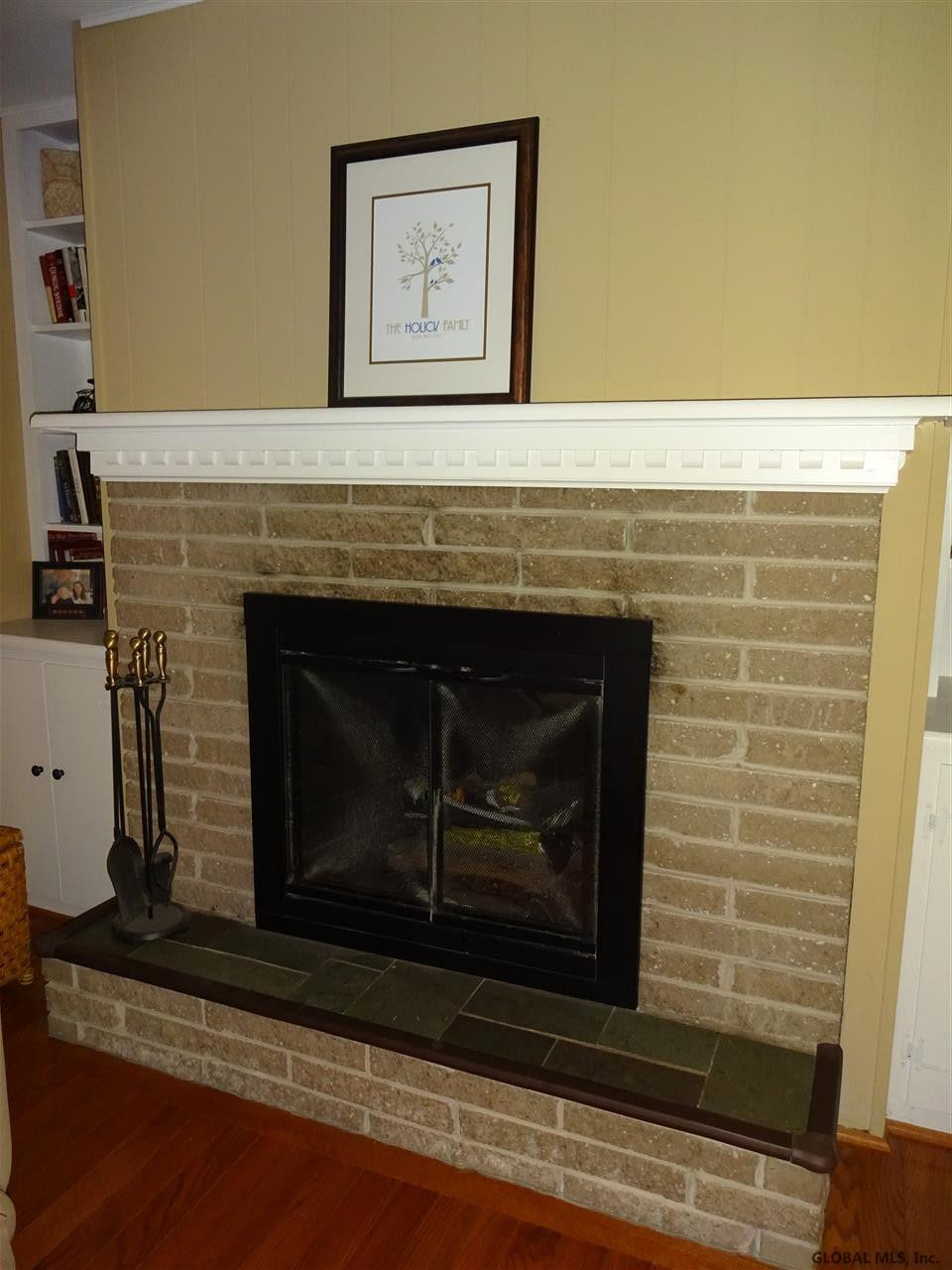 16 Alpine Approach Ballston, NY 12019 - Photo 12 of 25 With Wood Fireplace