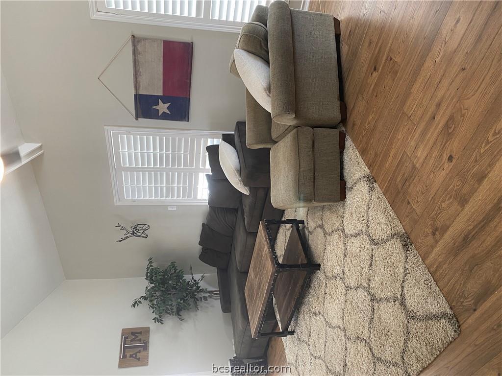 300 Cooner Street College Station, TX 77840 - Photo 3 of 9 a living room with furniture and a window