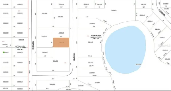 $10,000 | Tbd Sheila Avenue, Interlachen, FL 32148