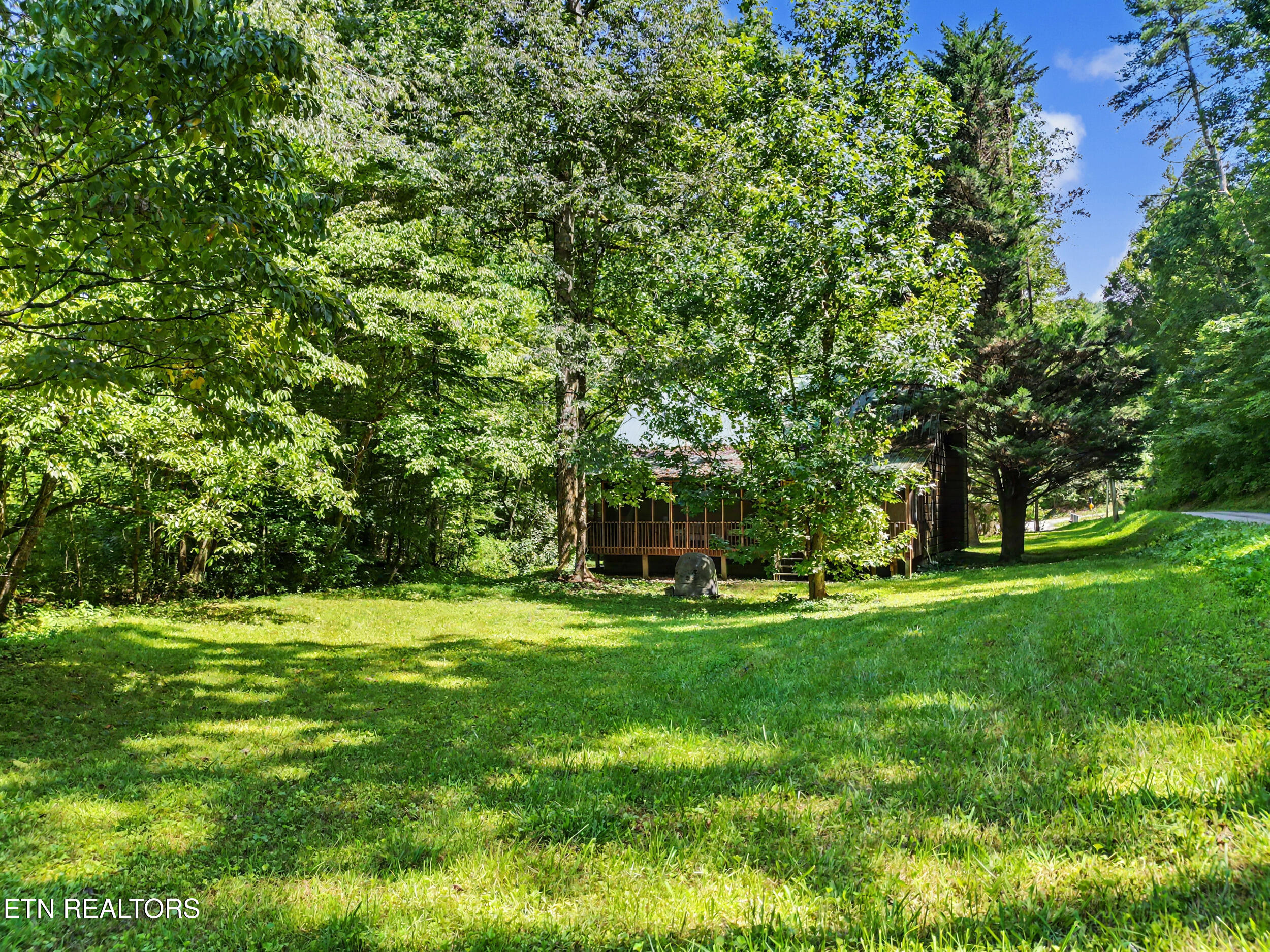 4465 Ball Hollow Road Cosby, TN 37722 - Photo 26 of 26 25_dji_0035_