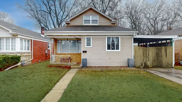 $185,000 | 86 Broadway, Chicago Heights, IL 60411