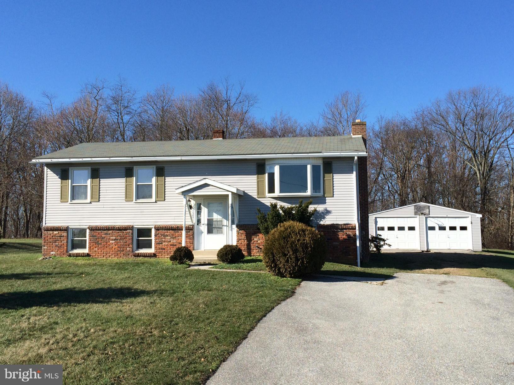 1128 Western Chapel Road New Windsor, MD 21776 - Photo 1 of 8 Exterior (Front)