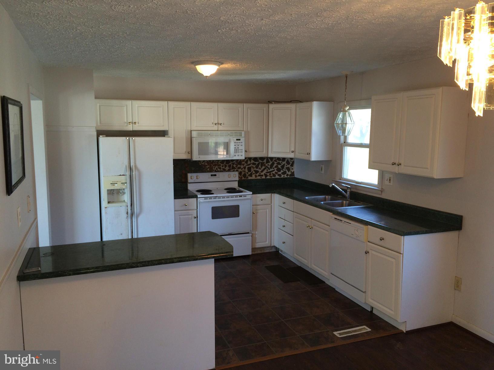 1128 Western Chapel Road New Windsor, MD 21776 - Photo 6 of 8 Kitchen