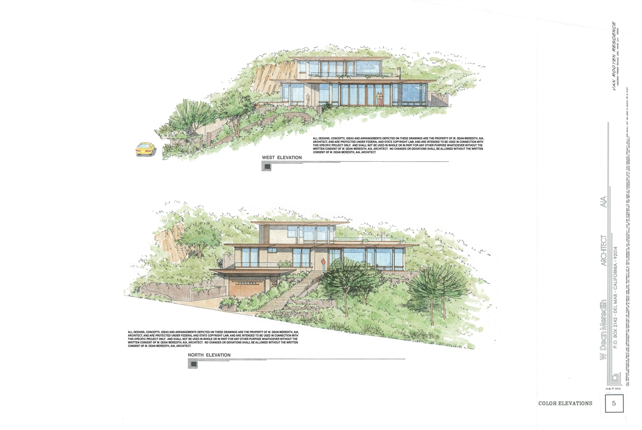 321 Hidden Pines Road Del Mar, CA 92014 - Photo 5 of 8 The architecture is stunning and the walks of glass blend indoors and outdoors perfectly!
