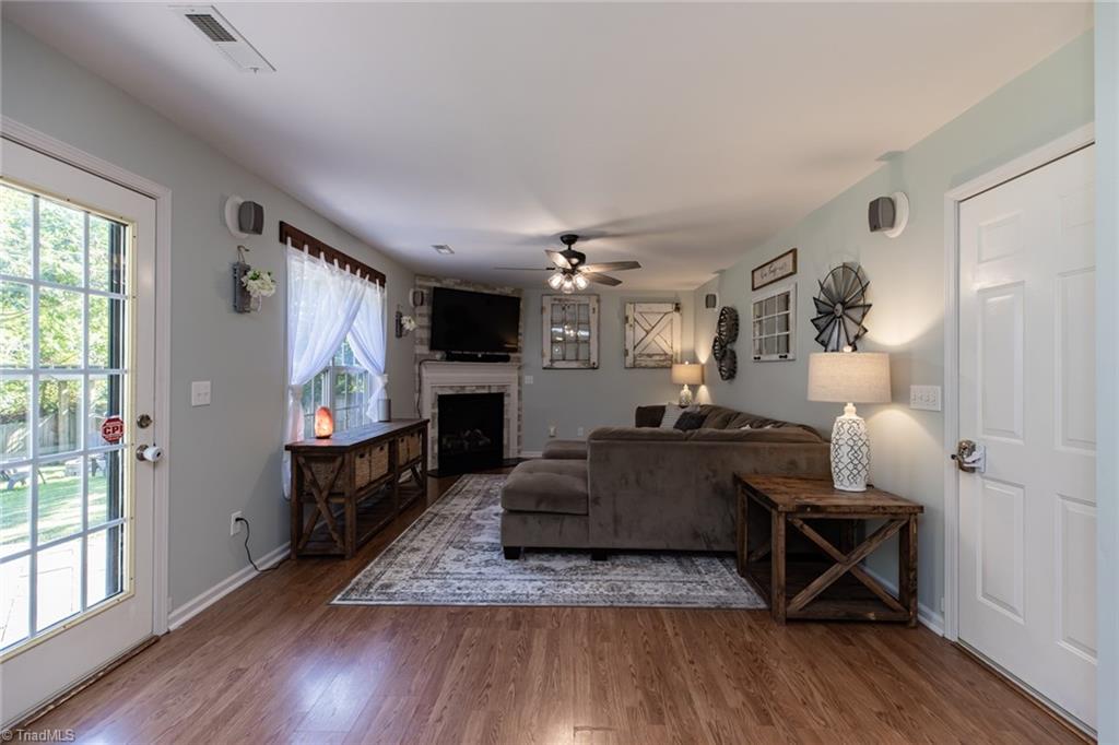 6931 Rangecrest Road Belews Creek, NC 27009 - Photo 15 of 47 Gallery Image 15