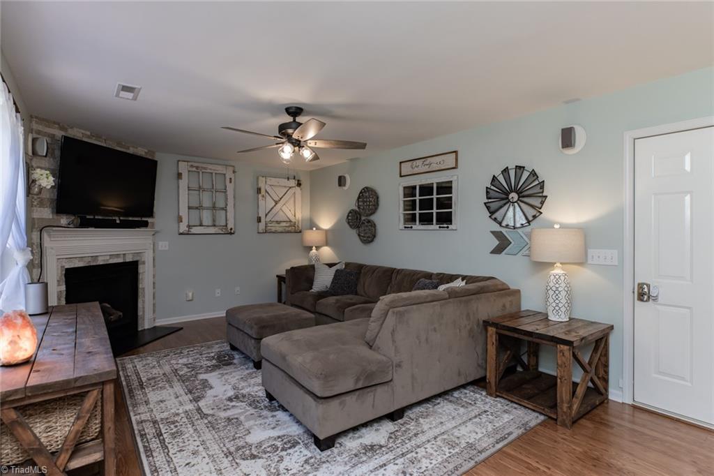 6931 Rangecrest Road Belews Creek, NC 27009 - Photo 16 of 47 Gallery Image 16