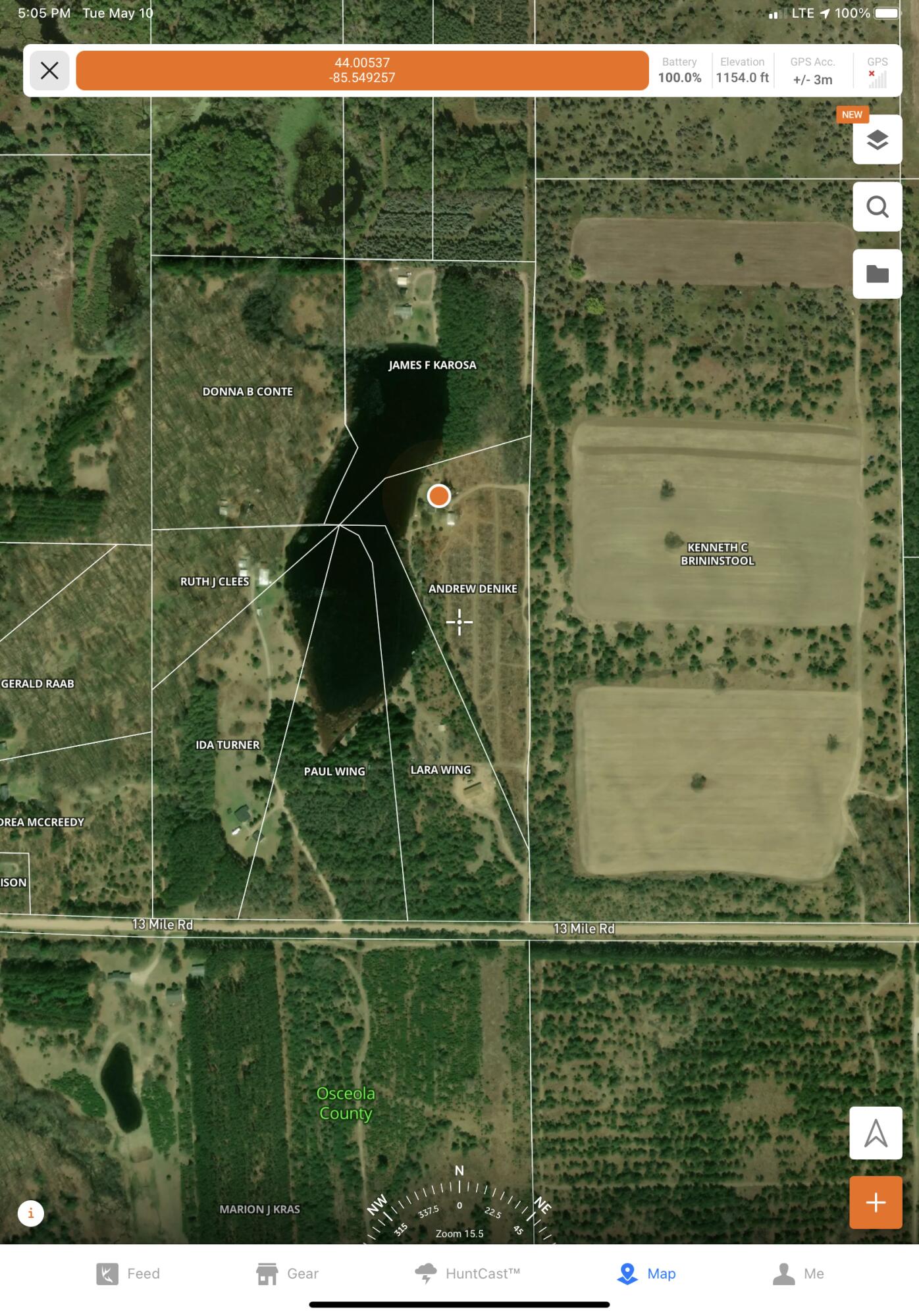 23250 13 Mile Road Leroy, MI 49655 - Photo 33 of 33 B4589234-894C-4E0F-9C5B-1EA79751238E