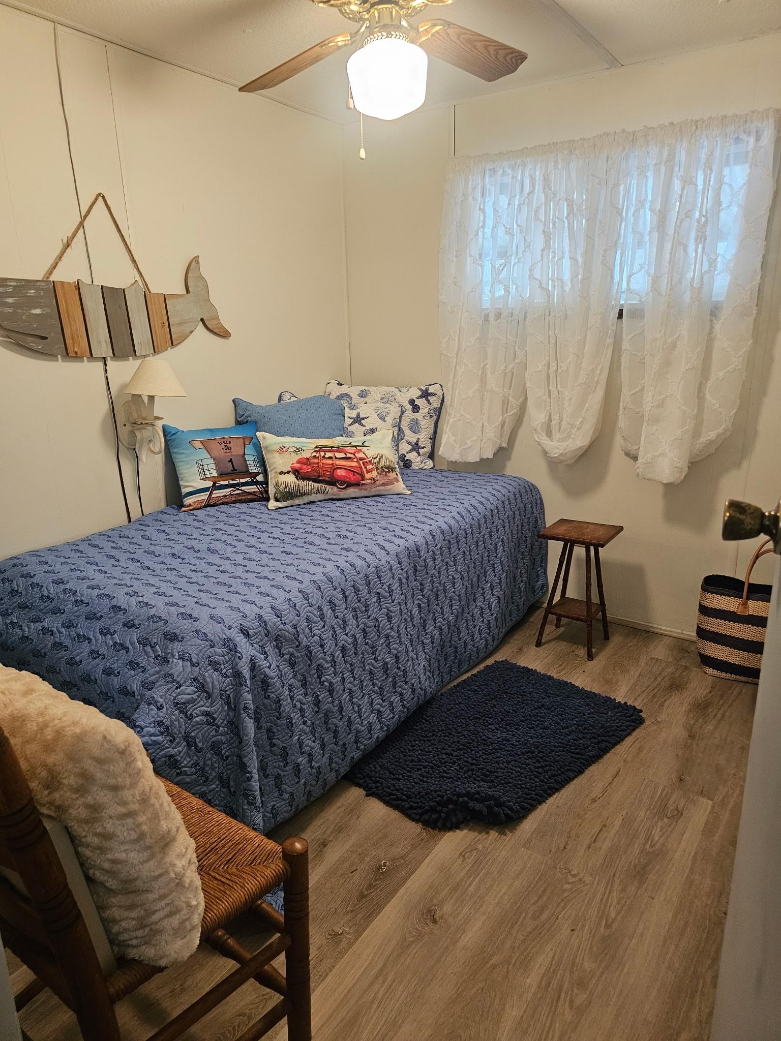 614 South Rte 9 Cape May Court House, NJ 08210 - Photo 9 of 9 a bedroom with a bed and gym equipment
