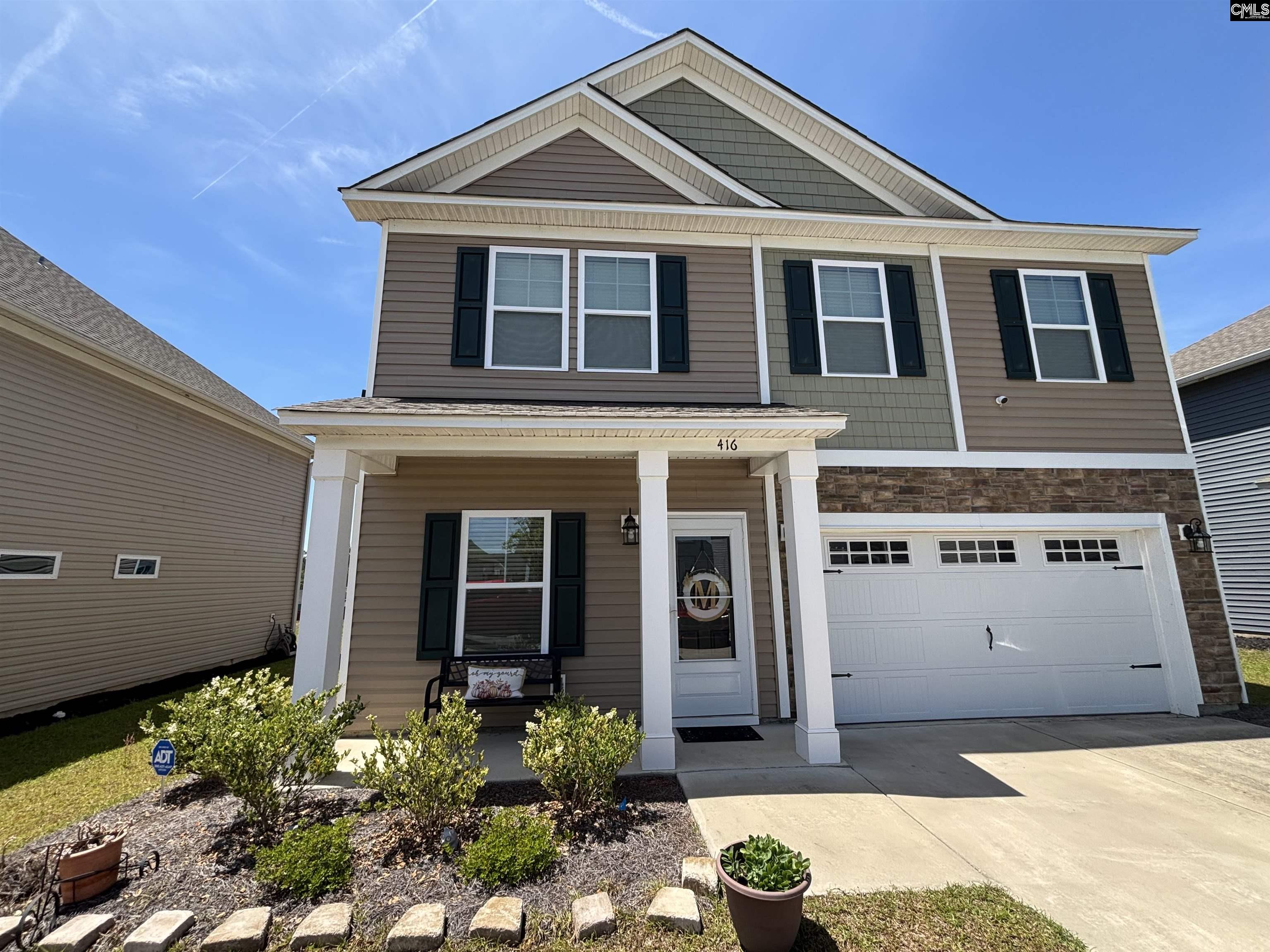 416 Peaceful Pnes Way Elgin, SC 29045 - Photo 2 of 47