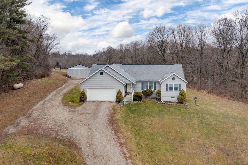 4085 Gratiot Road Southeast Newark, OH 43056 - Photo 2 of 41 4085GratiotRd.-Aerial-3