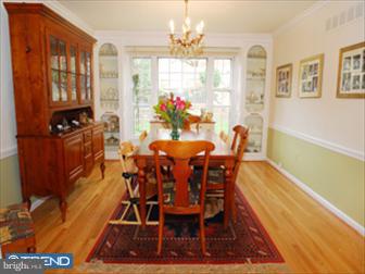 41 Henley Road Wynnewood, PA 19096 - Photo 3 of 6 Dining Room