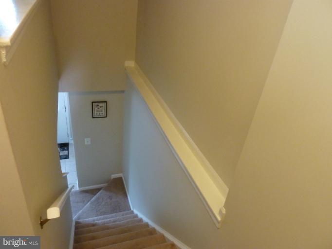 1748 Sundance Drive Reston, VA 20194 - Photo 14 of 29 Stairway to bedrooms