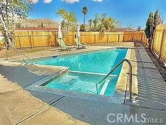 a view of outdoor space with seating