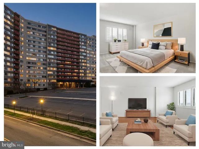 $289,900 | 5340 Holmes Run Parkway, Unit 904, Alexandria, VA 22304