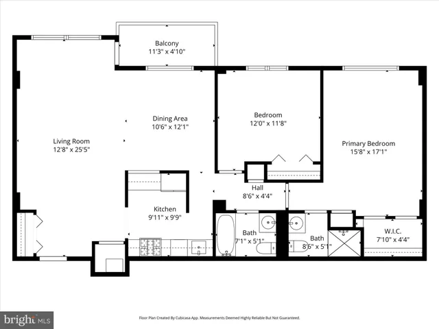$289,900 | 5340 Holmes Run Parkway, Unit 904, Alexandria, VA 22304