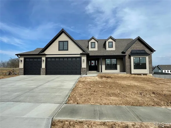 $479,999 | 513 Clarks Crossing, Moscow Mills, MO 63362