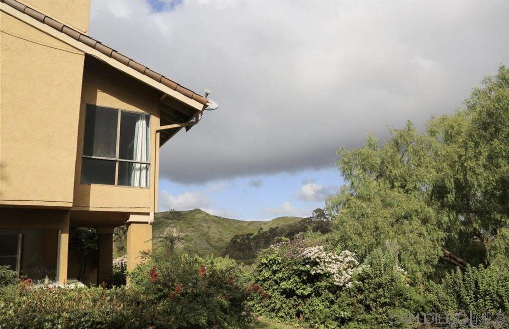 6555 Caminito Scioto La Jolla, CA 92037 - Photo 9 of 12 a backyard of a house with lots of green space