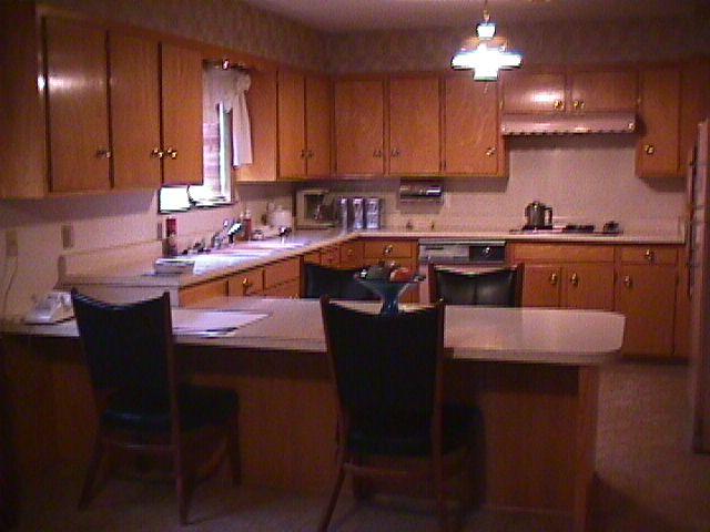 101 Rancho Trail Amarillo, TX 79108 - Photo 3 of 10 Kitchen