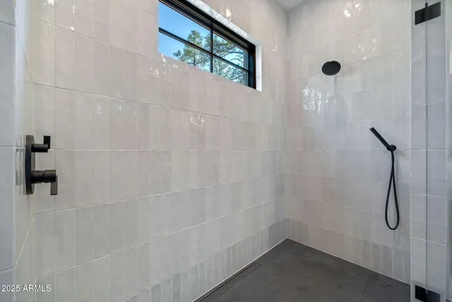 a view of an entryway