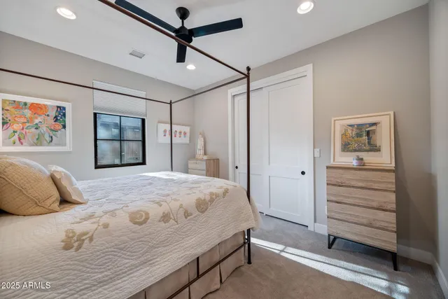 a view of a house with a patio