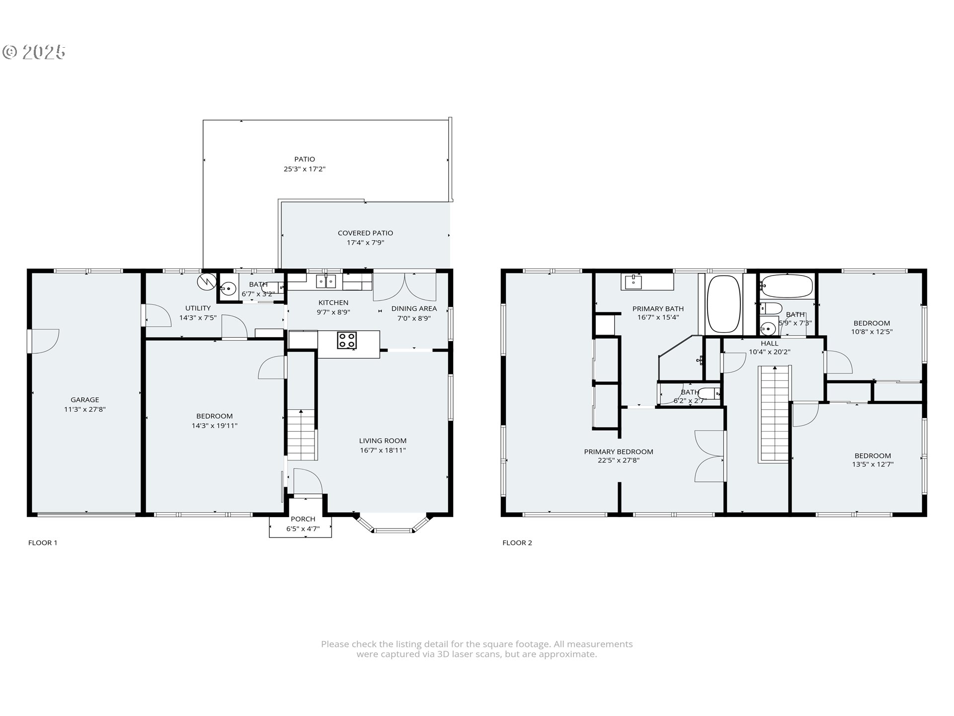 2850 Garfield Street Eugene, OR 97405 - Photo 46 of 46 a black and white photo of a house