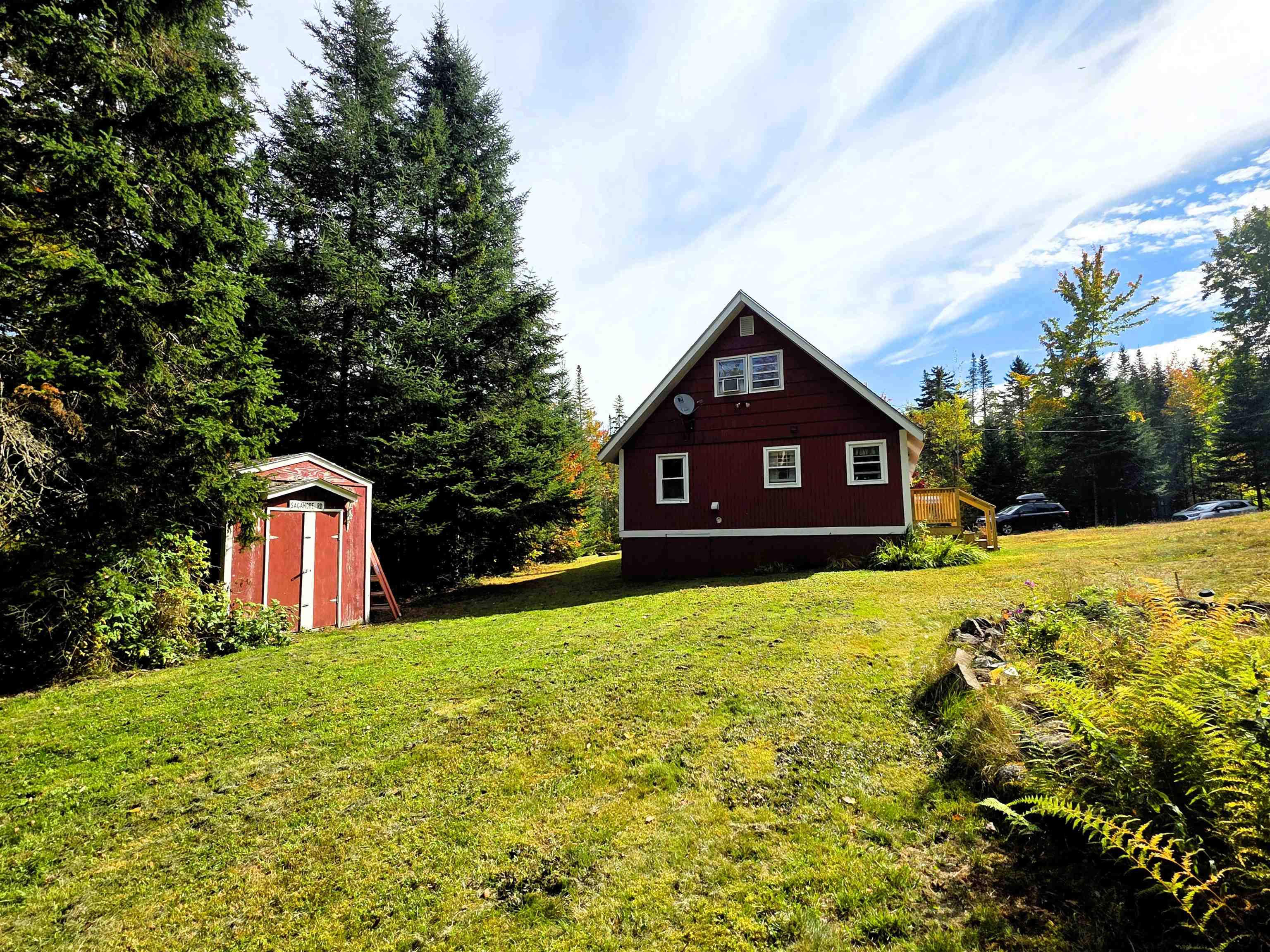 528 Trudeau Road Bethlehem, NH 03574 - Photo 3 of 24 Gallery Image 3
