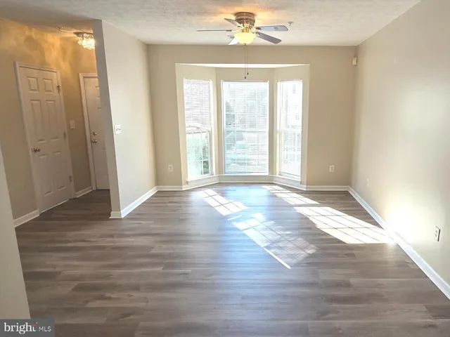 a view of livingroom with window