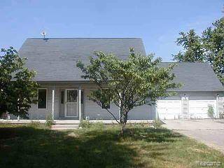 4485 Maple Street Birch Run, MI 48415 - Photo 1 of 1 Property Photo