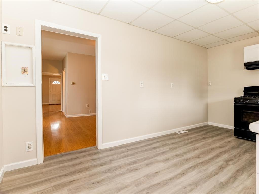 448 Park Street Rochester, PA 15074 - Photo 8 of 29 a view of empty room with wooden floor