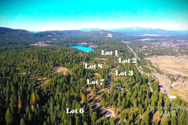 $285,000 | Lot 6 Bella View Drive, McCall, ID 83638